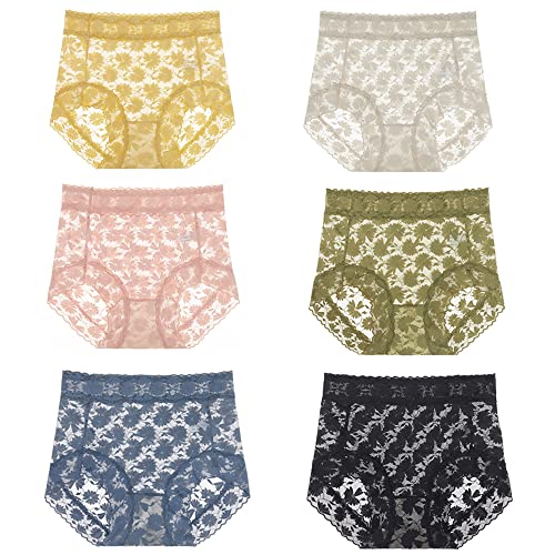 Women Ice Silk Panties - Fancysouls